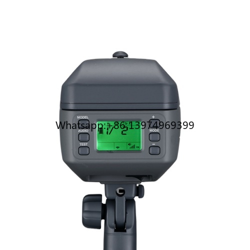 Photography Still Life Lighting - ไฟสตูดิโอไร้สายแบบพกพาสำหรับการถ่ายภาพกลางแจ้ง พร้อมแฟลช LED