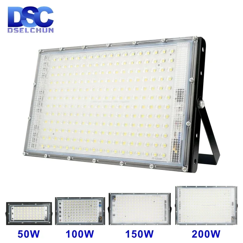 Photography Lighting Uk - 110V 220V ไฟ LED น้ําท่วม 50W