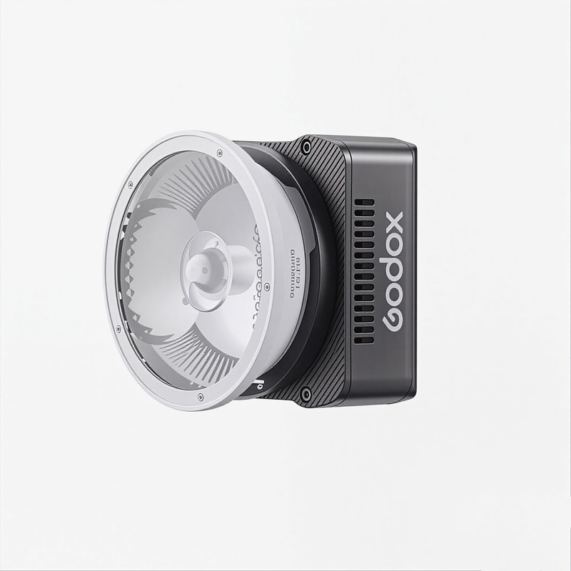 Photography Lighting Placement - ไฟวิดีโอ LED พกพา Godox ML40Bi 40W