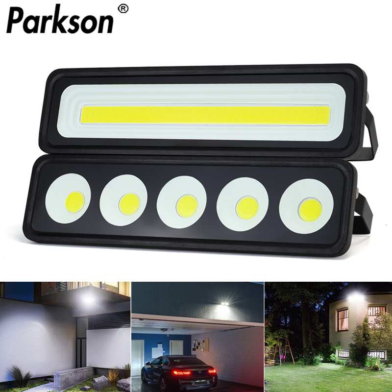 Photography Lighting Uk - ไฟฟลัดไลท์ LED 50W 220V IP65กันน้ำ, ไฟส่องสว่างสวนโคมไฟผนังโคมไฟสะท้อนแสง