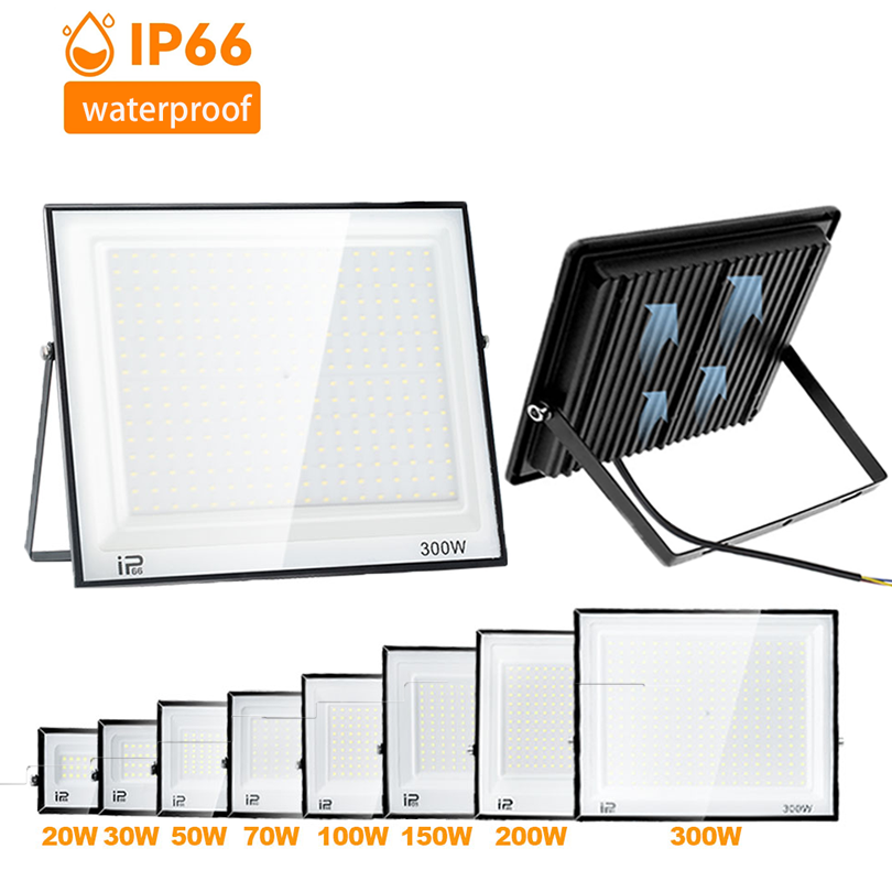 Photography Lighting Uk - ไฟ LED น้ําท่วม IP66 กันน้ํา 100W