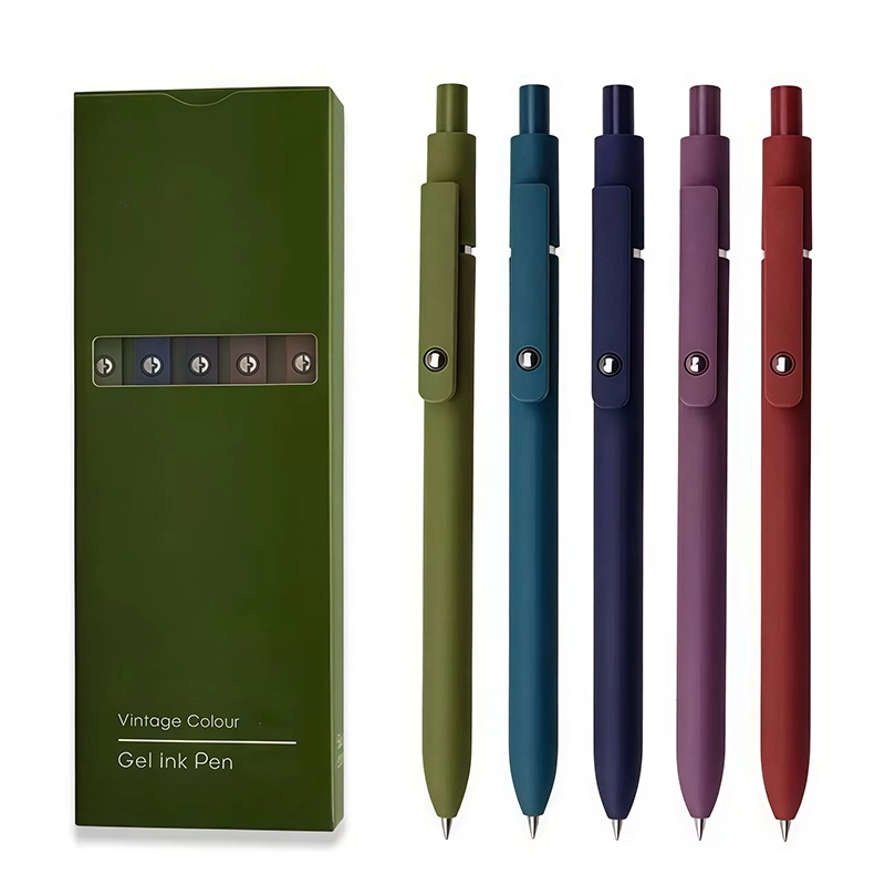 5 ชิ้น/เซ็ตมอรันดี คัลเลอร์ เจ - Coloured Gel Set บทวิจารณ์และราคา