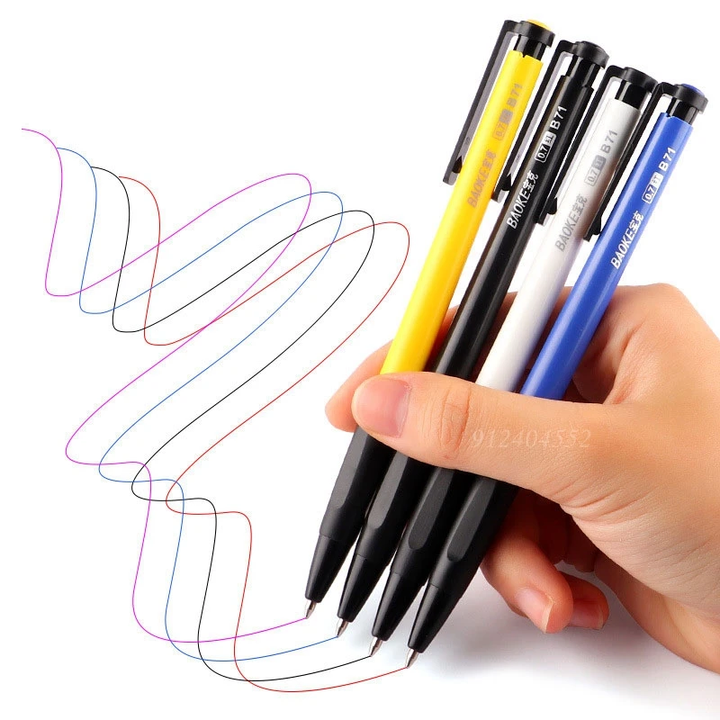4/12 ชิ้น พรесс เจลเพ็นส์ ชุดเ - Coloured Gel Set บทวิจารณ์และราคา