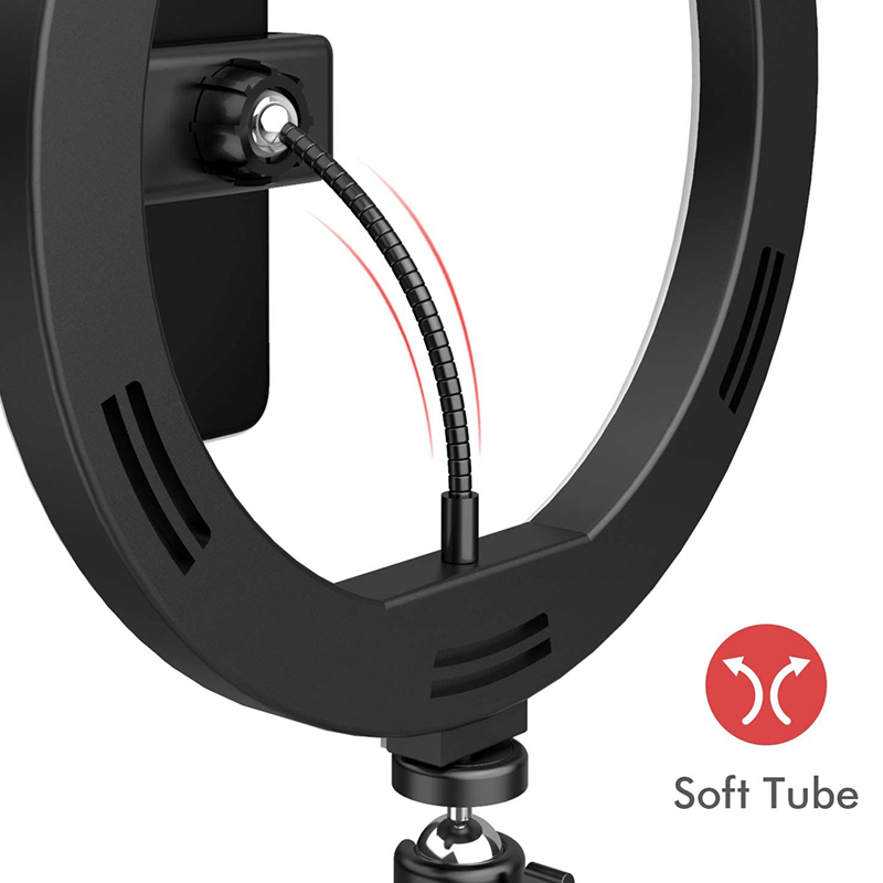 ไฟวงแหวน LED ขนาด 6/10/12 นิ้ว - Photography Lighting Overhead บทวิจารณ์และราคา