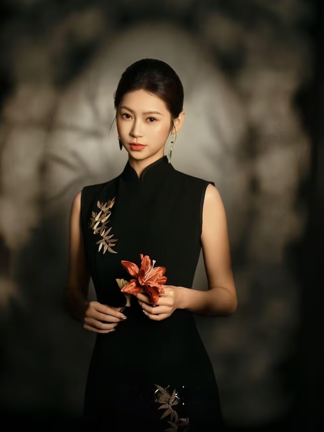 สตูดิโอถ่ายภาพบุคคลสีดำ สไตล์จ - Photography Lighting Styles บทวิจารณ์และราคา