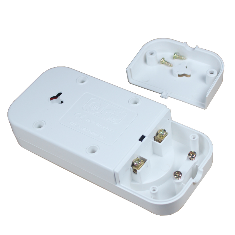 ปลั๊กไฟแบบ EU ใหม่ ปลั๊กพ่วงติ - Photography Lighting Uk บทวิจารณ์และราคา