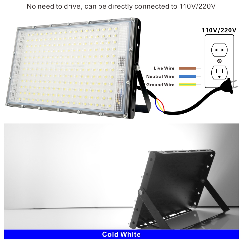1/2/3PCS 110V 220V ไฟ Led น้ำท - Photography Lighting Uk บทวิจารณ์และราคา