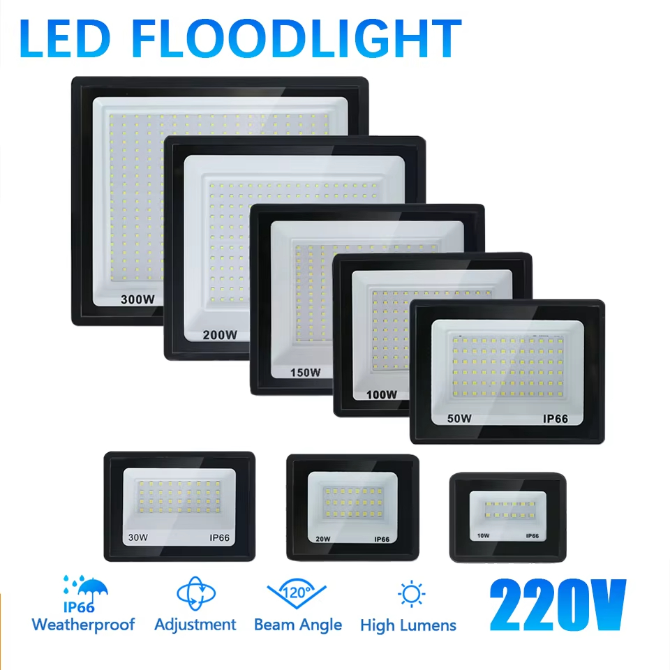 LED Floodlight LED Reflector A - Photography Lighting Uk บทวิจารณ์และราคา
