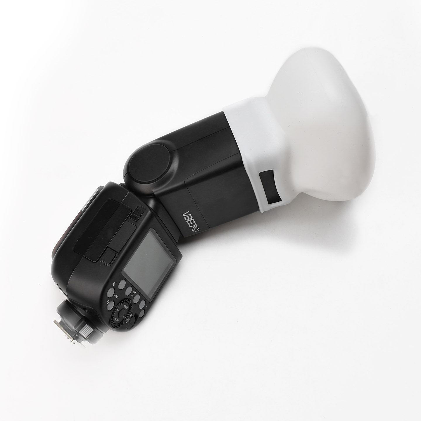 ฝาครอบกระจายแสงซิลิโคนแบบพกพาส - Photography Lighting Godox บทวิจารณ์และราคา