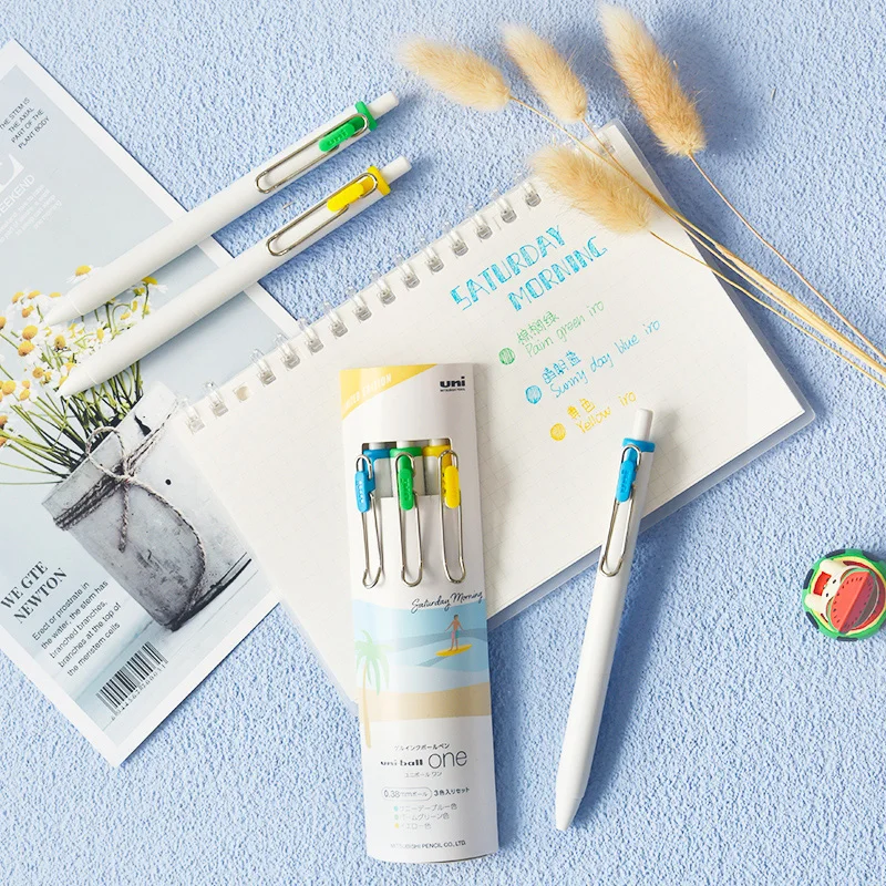 ปากกาเจลจํากัดชุดหมึกสี 0.38/0 - Coloured Gel Set บทวิจารณ์และราคา