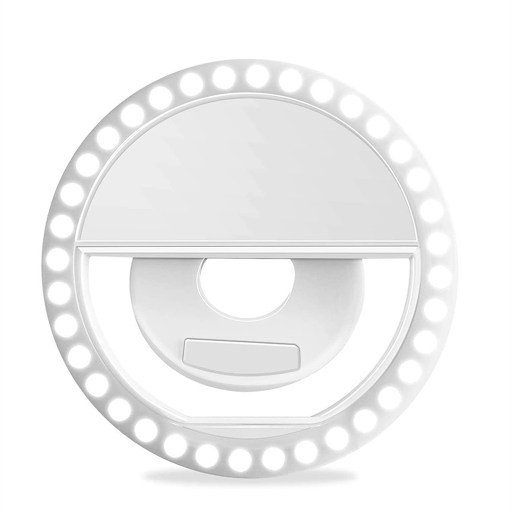 ไฟวงแหวน LED สำหรับเซลฟี่แบบพก - Photography Lighting Overhead บทวิจารณ์และราคา