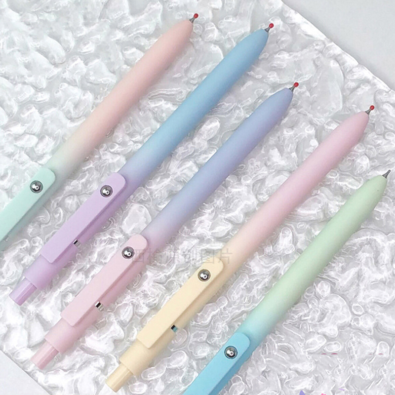 5 ชิ้น/เซ็ต Aurora Gradient ปา - Coloured Gel Set บทวิจารณ์และราคา