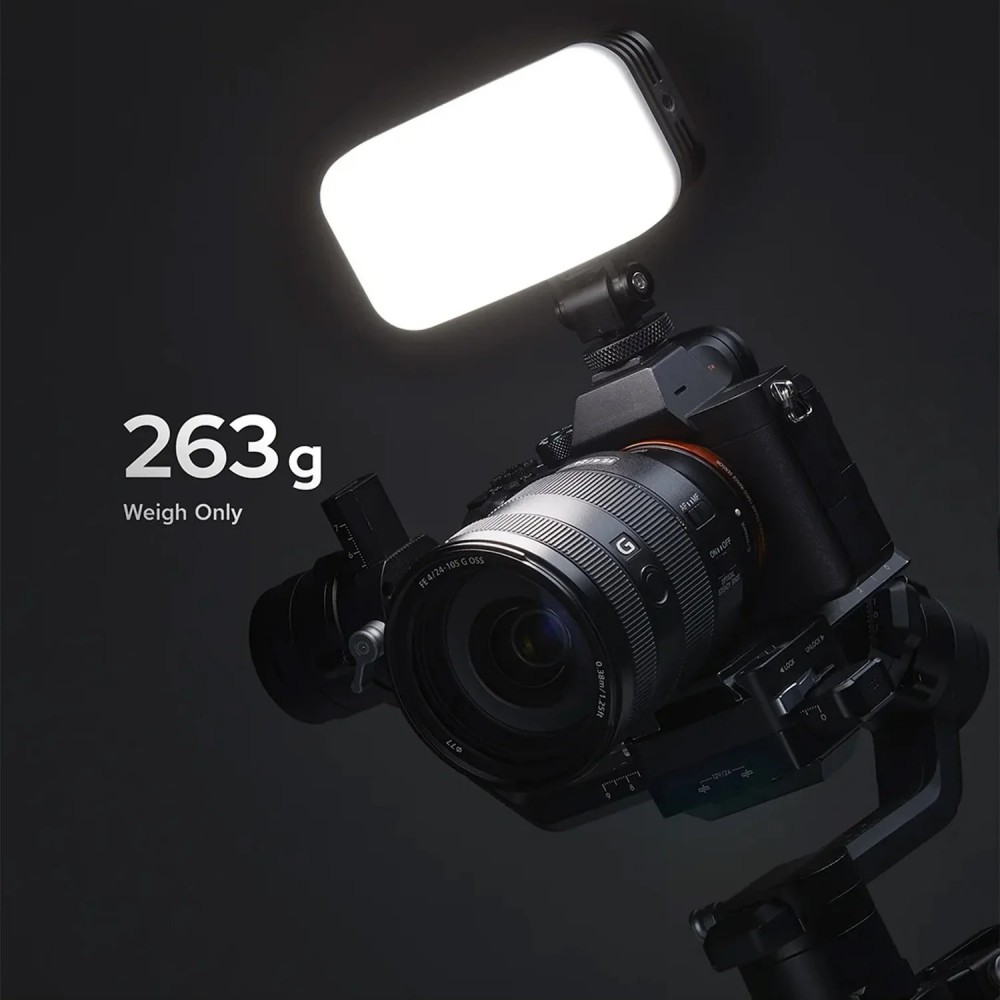 โกด็อกซ์ WL8P RGB ไฟ LED กันน้ - Photography Lighting Godox บทวิจารณ์และราคา