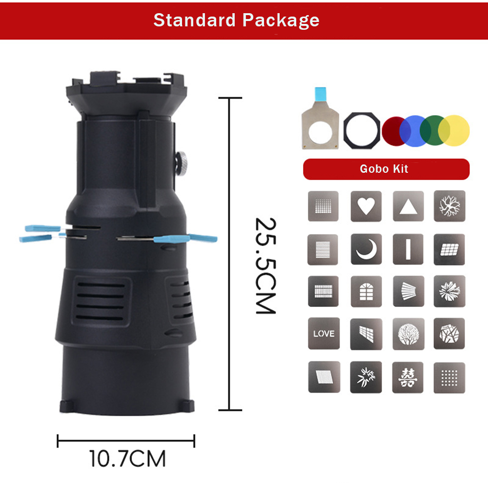 โบเวนส์เมาท์โปรเจคเตอร์สนูทพร้ - Photography Lighting Styles บทวิจารณ์และราคา