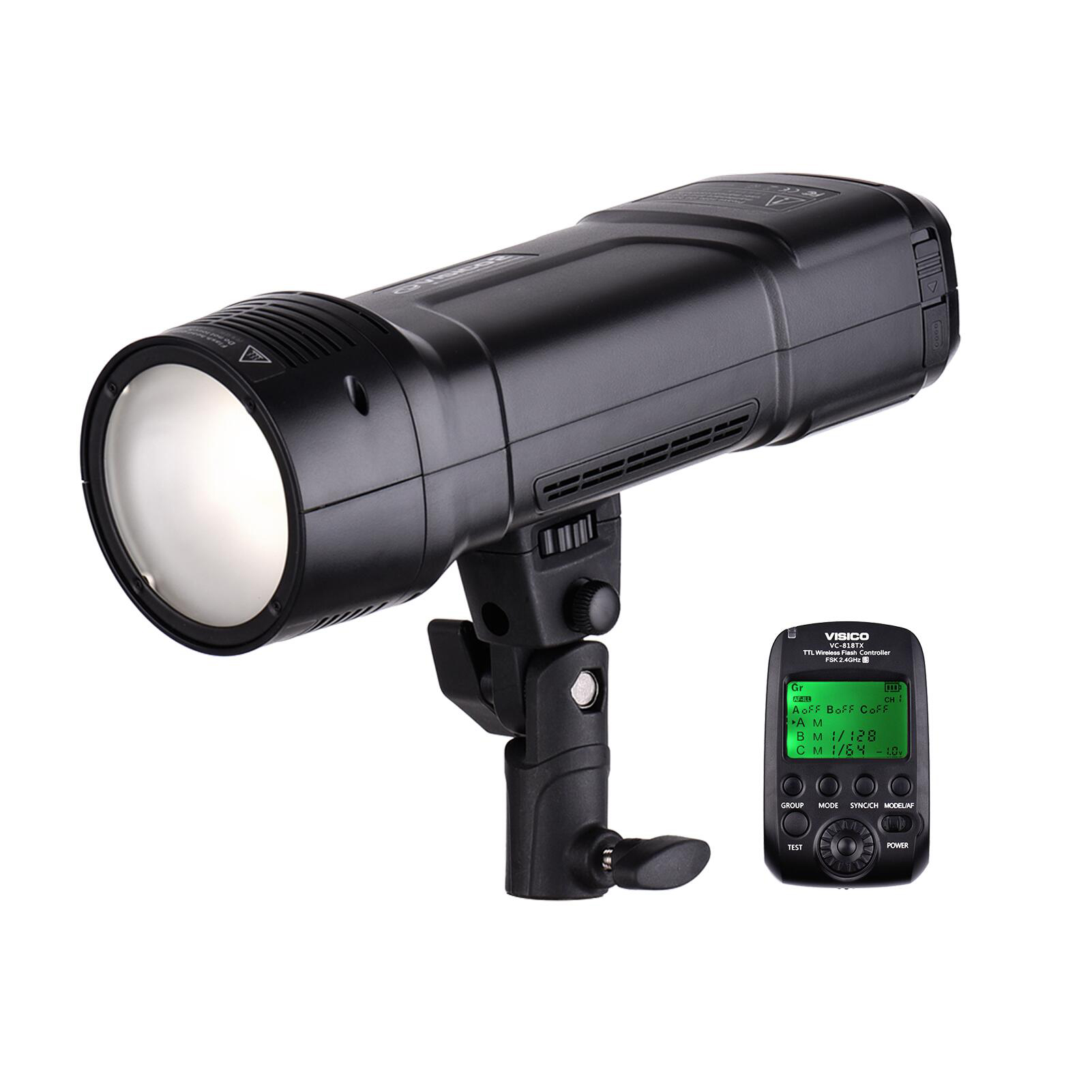 ไฟแฟลชพกพา TTL ความเร็วสูง 200 - Photography Still Life Lighting บทวิจารณ์และราคา