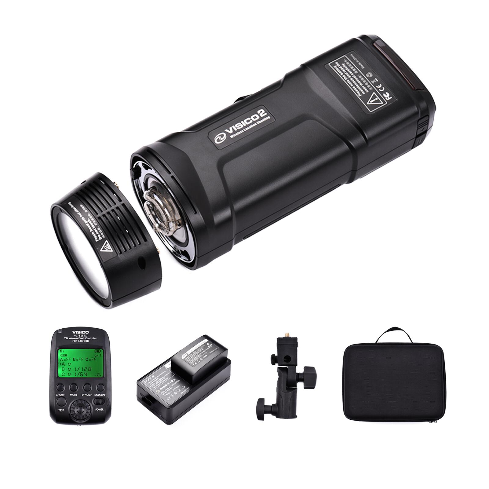 ไฟแฟลชพกพา TTL ความเร็วสูง 200 - Photography Still Life Lighting บทวิจารณ์และราคา