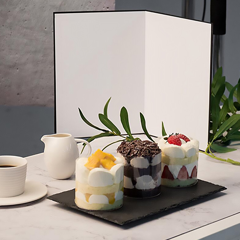 แผ่นสะท้อนแสงสำหรับถ่ายภาพ 2 ช - Photography Still Life Lighting บทวิจารณ์และราคา
