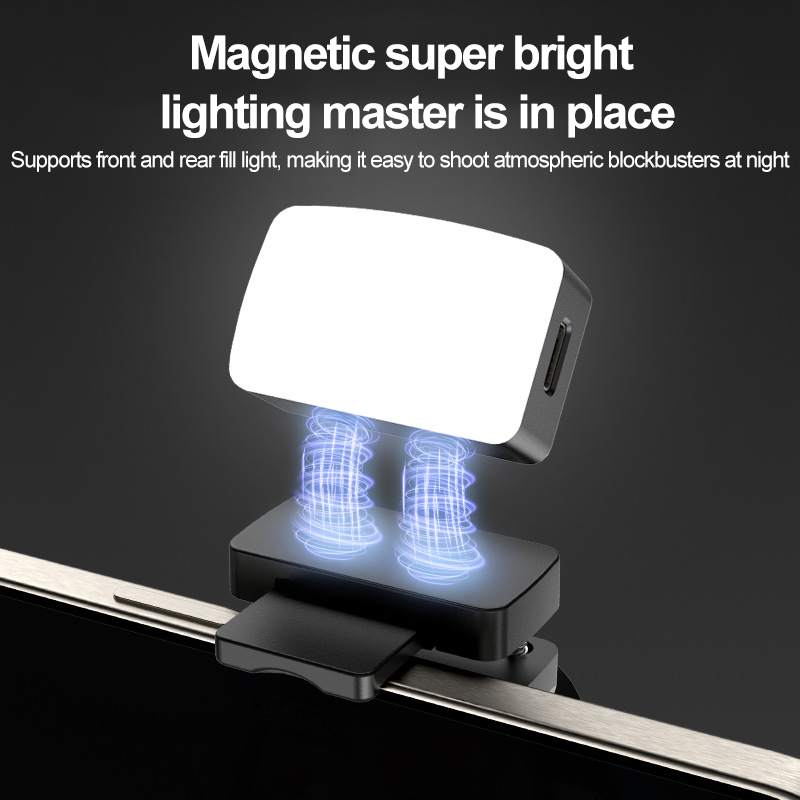 มินิแม่เหล็กเซลฟี่เติมแสงแบบพก - Photography Lighting Patterns บทวิจารณ์และราคา