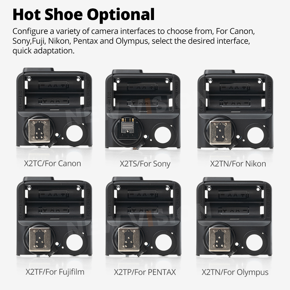 Godox X2T Trigger รองเท้าร้อน  - Photography Lighting Godox บทวิจารณ์และราคา
