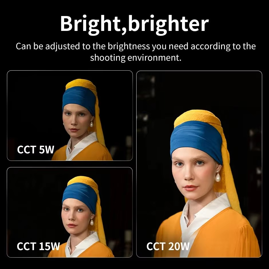 ไฟวิดีโอ LED ZHIYUN FIVERAY M2 - Photography Lighting Styles บทวิจารณ์และราคา
