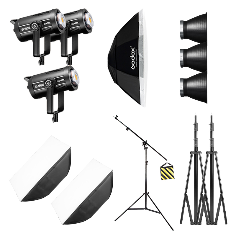 ชุดไฟสตูดิโอสำหรับถ่ายภาพระดับ - Photography Using Lighting บทวิจารณ์และราคา