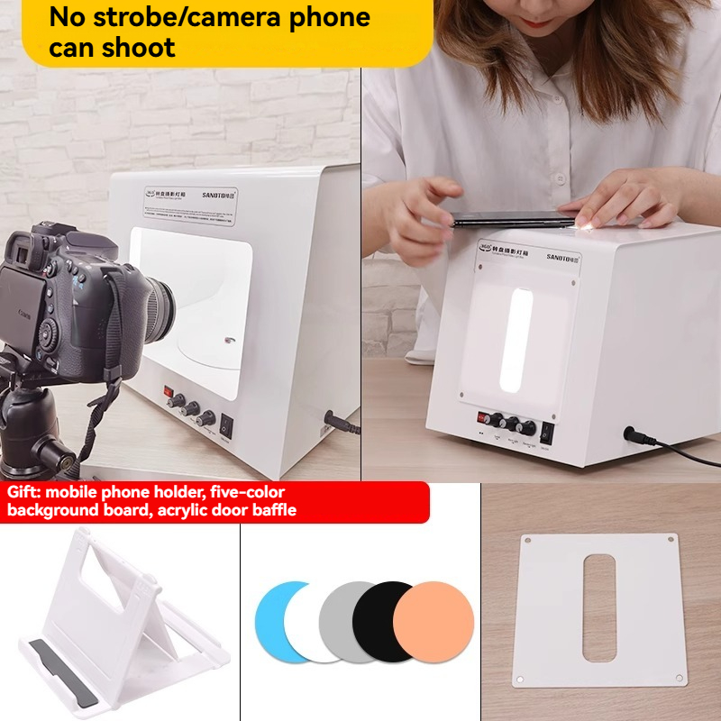 กล่องไฟถ่ายภาพเครื่องประดับ, โ - Photography Still Life Lighting บทวิจารณ์และราคา