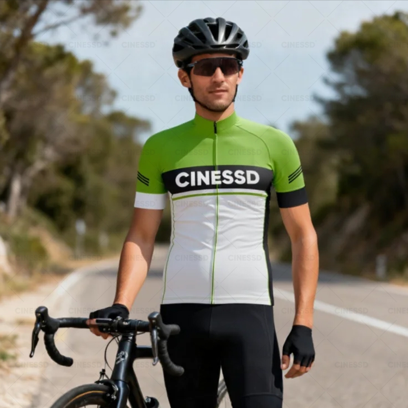 เสื้อจักรยาน CINESSD 5 สี เสื้ - Coloured Gel Set บทวิจารณ์และราคา