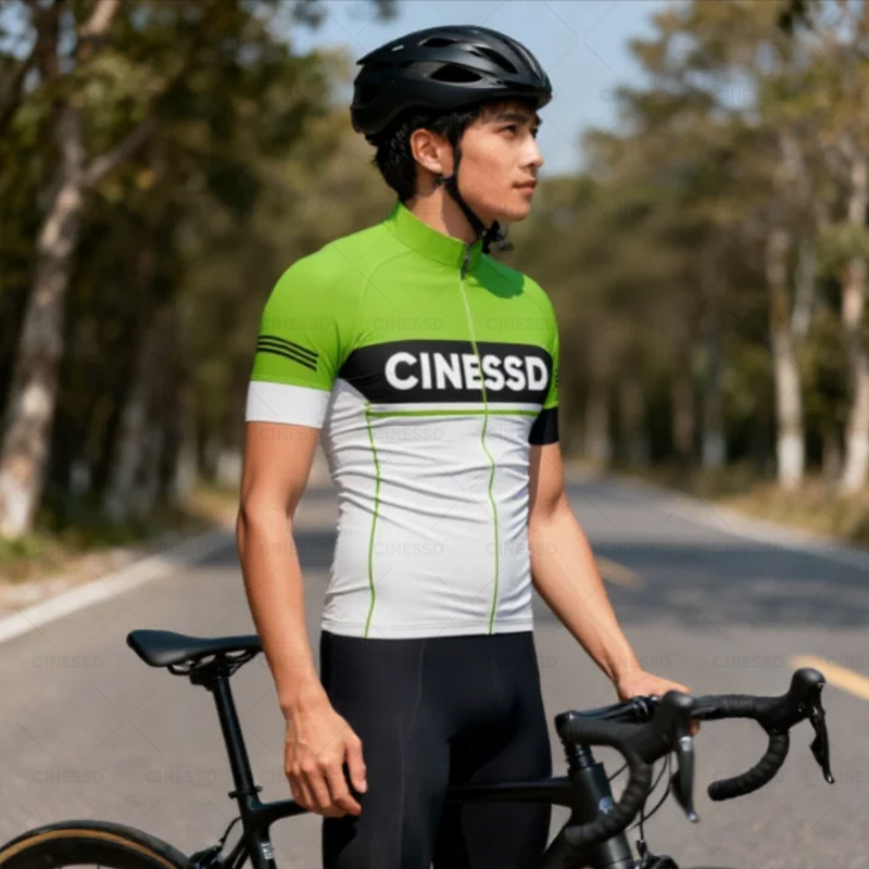 เสื้อจักรยาน CINESSD 5 สี เสื้ - Coloured Gel Set บทวิจารณ์และราคา