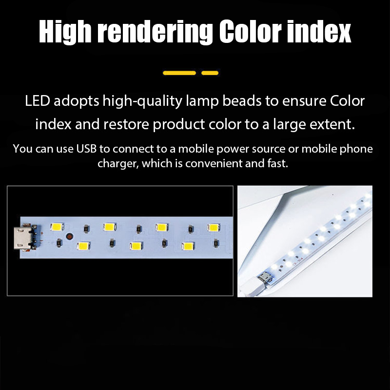 กล่องไฟถ่ายภาพขนาดเล็ก 23*22*2 - Photography Lighting Styles บทวิจารณ์และราคา