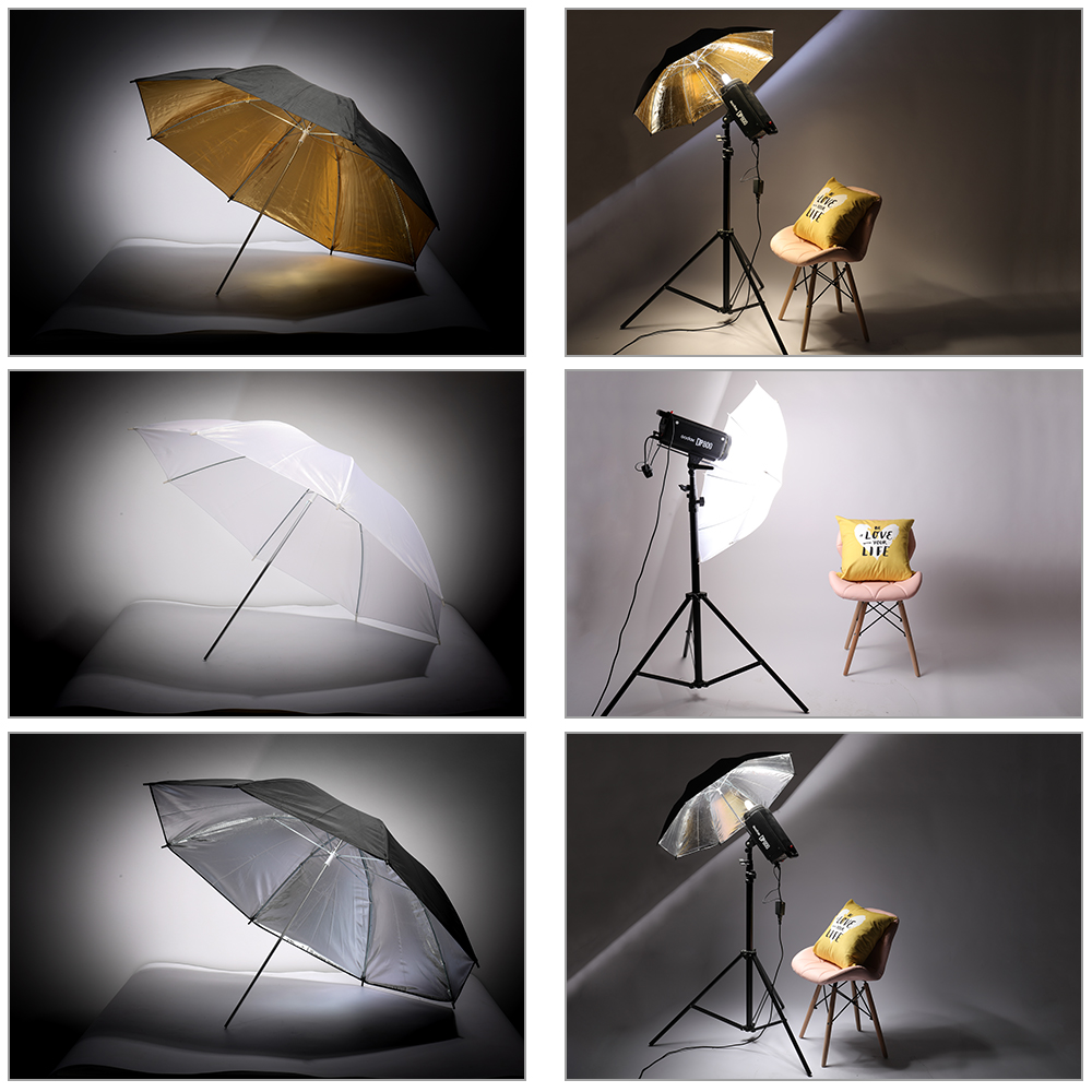 ชุดไฟถ่ายภาพ ร่มถ่ายภาพ ฉากหลั - Photography Lighting Uk บทวิจารณ์และราคา