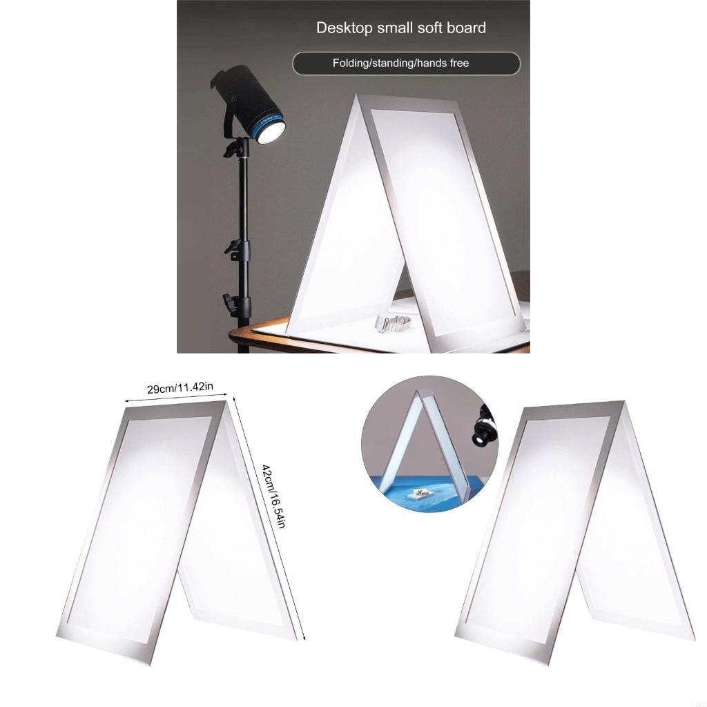 J1HD พับ Reflector โต๊ะกระดาษแ - Photography Using Lighting บทวิจารณ์และราคา