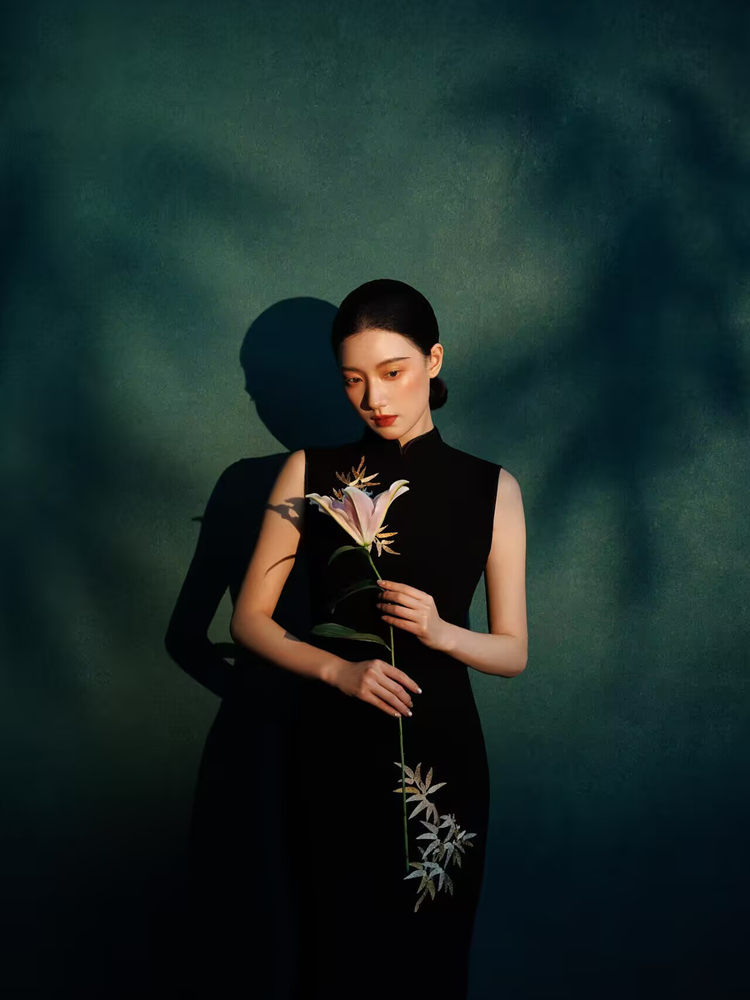 สตูดิโอถ่ายภาพสไตล์จีนสีดำรุ่น - Photography Lighting Styles บทวิจารณ์และราคา