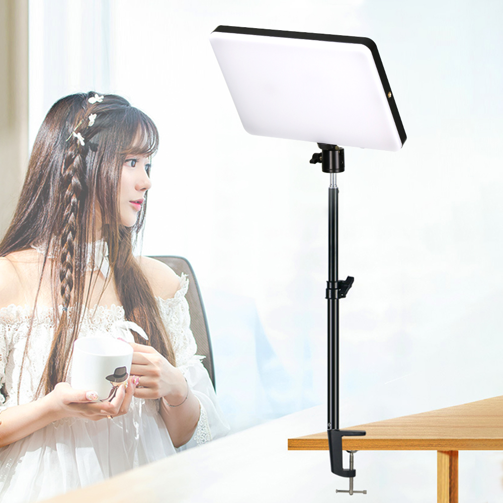 แผงไฟวิดีโอ LED 10นิ้วหรี่แสงไ - Photography Lighting Uk บทวิจารณ์และราคา