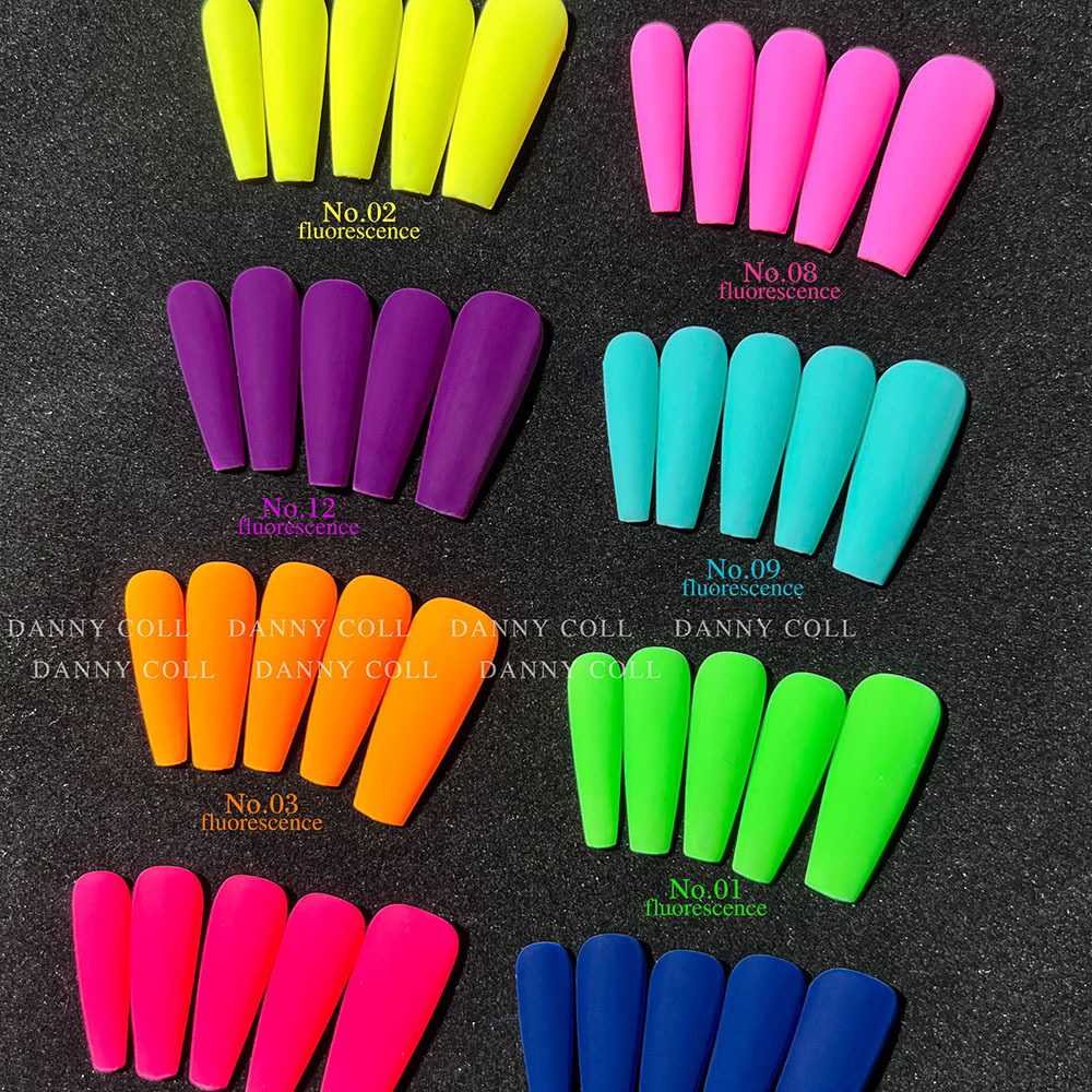 ฤดูใบไม้ผลิฤดูร้อนที่มีสีสันเร - Coloured Gel Set บทวิจารณ์และราคา