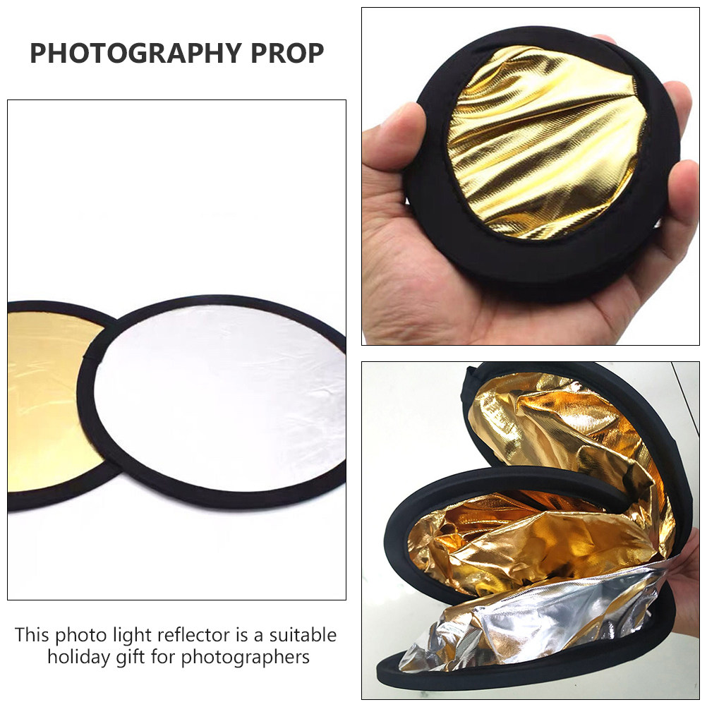 แผ่นสะท้อนแสงสำหรับถ่ายภาพแบบพ - Photography Still Life Lighting บทวิจารณ์และราคา