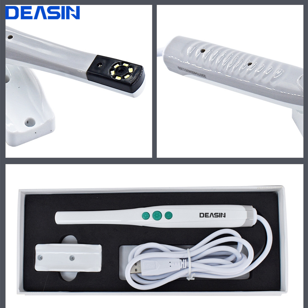 DEASIN USB ประเภทช่องปาก HD กล - Photography Lighting Patterns บทวิจารณ์และราคา