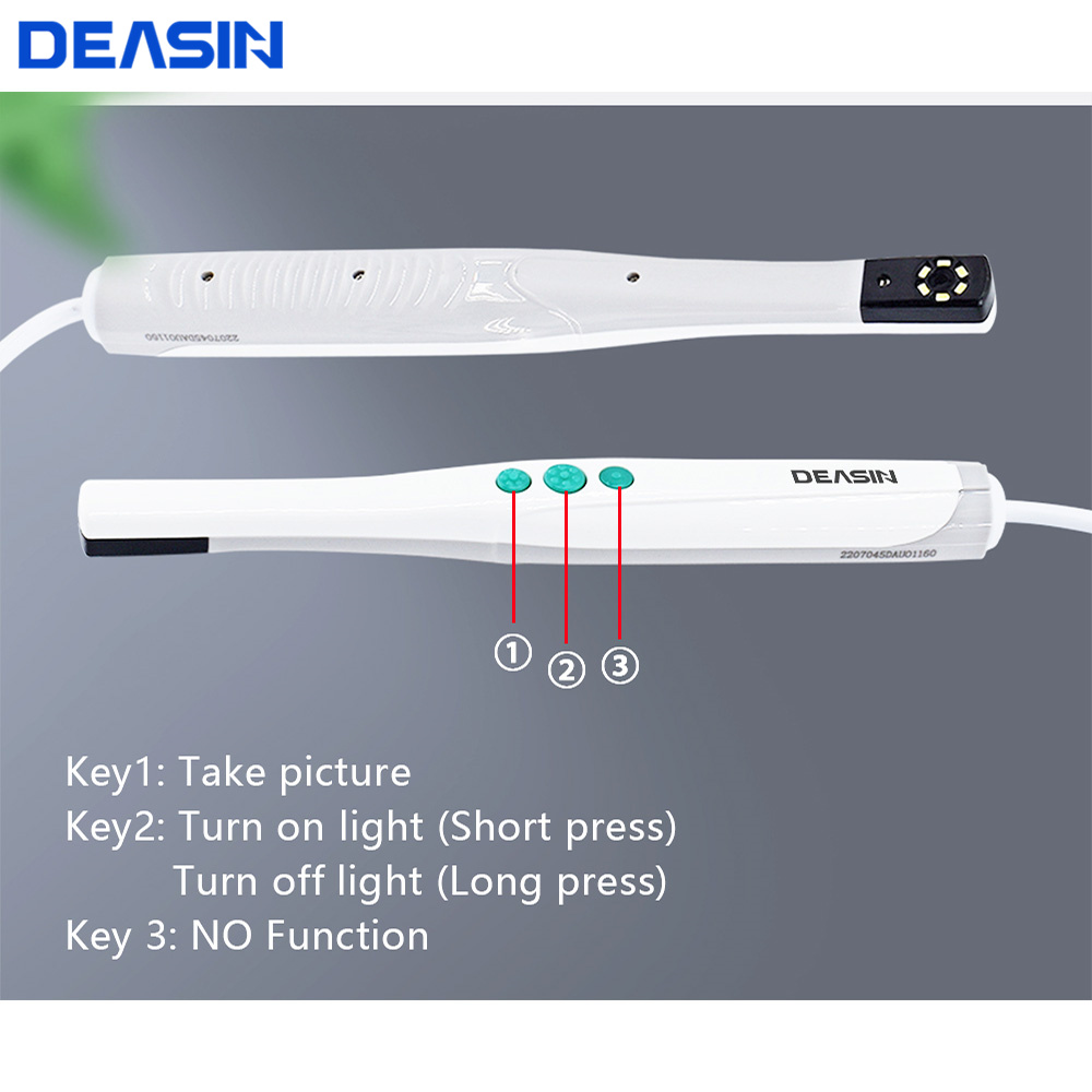 DEASIN USB ประเภทช่องปาก HD กล - Photography Lighting Patterns บทวิจารณ์และราคา