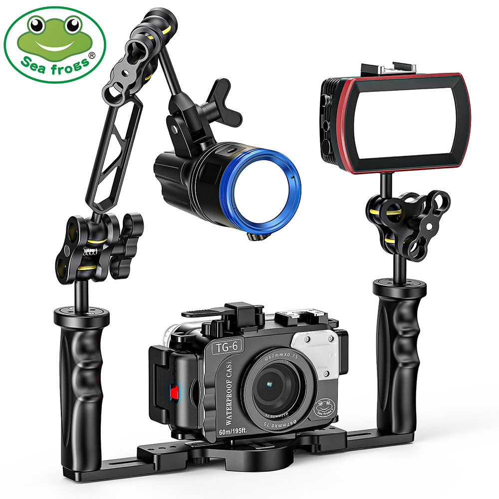 Essential ดำน้ำอุปกรณ์การถ่ายภ - Photography Lighting Essentials บทวิจารณ์และราคา