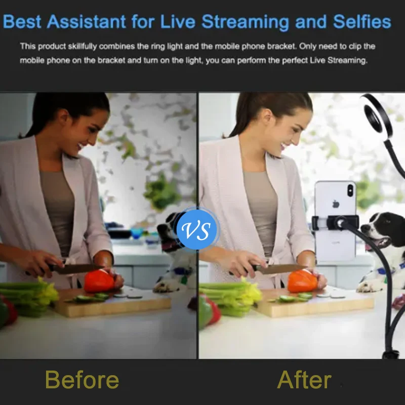 ที่จับโทรศัพท์มือถืออเนกประสงค - Photography Lighting Overhead บทวิจารณ์และราคา
