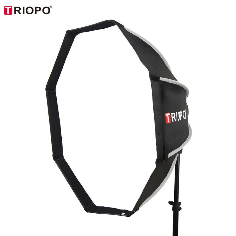 TRIOPO KX 65 ซม.90 ซม.Softbox  - Photography Lighting Godox บทวิจารณ์และราคา