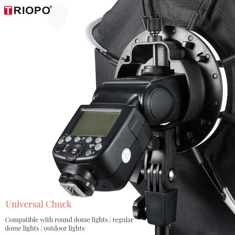 TRIOPO KX 65 ซม.90 ซม.Softbox  - Photography Lighting Godox บทวิจารณ์และราคา