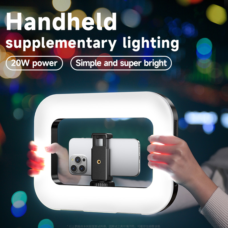 Dimming LED แบบชาร์จไฟได้แหวนแ - Photography Lighting Overhead บทวิจารณ์และราคา