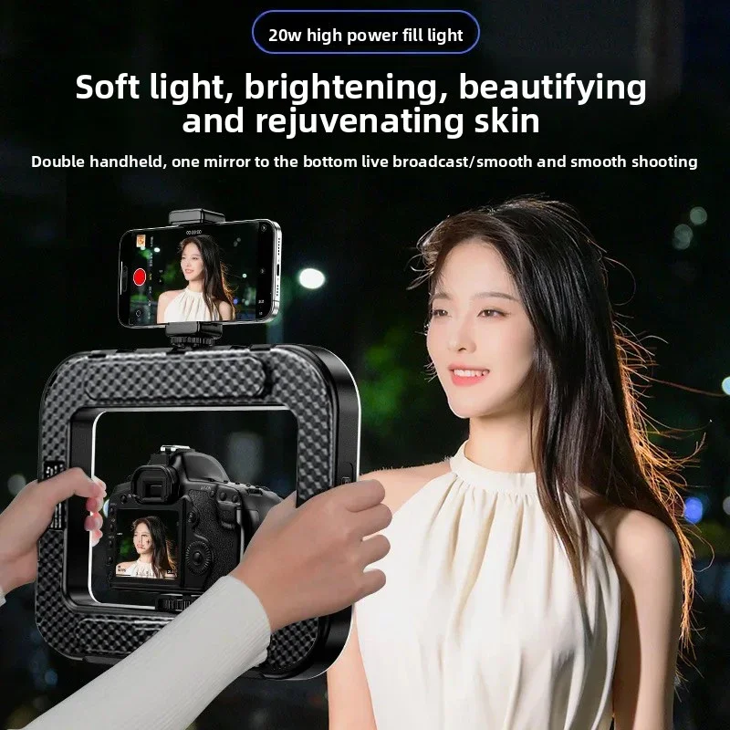 ไฟ LED แบบพกพาสำหรับถือด้วยมือ - Photography Lighting Overhead บทวิจารณ์และราคา