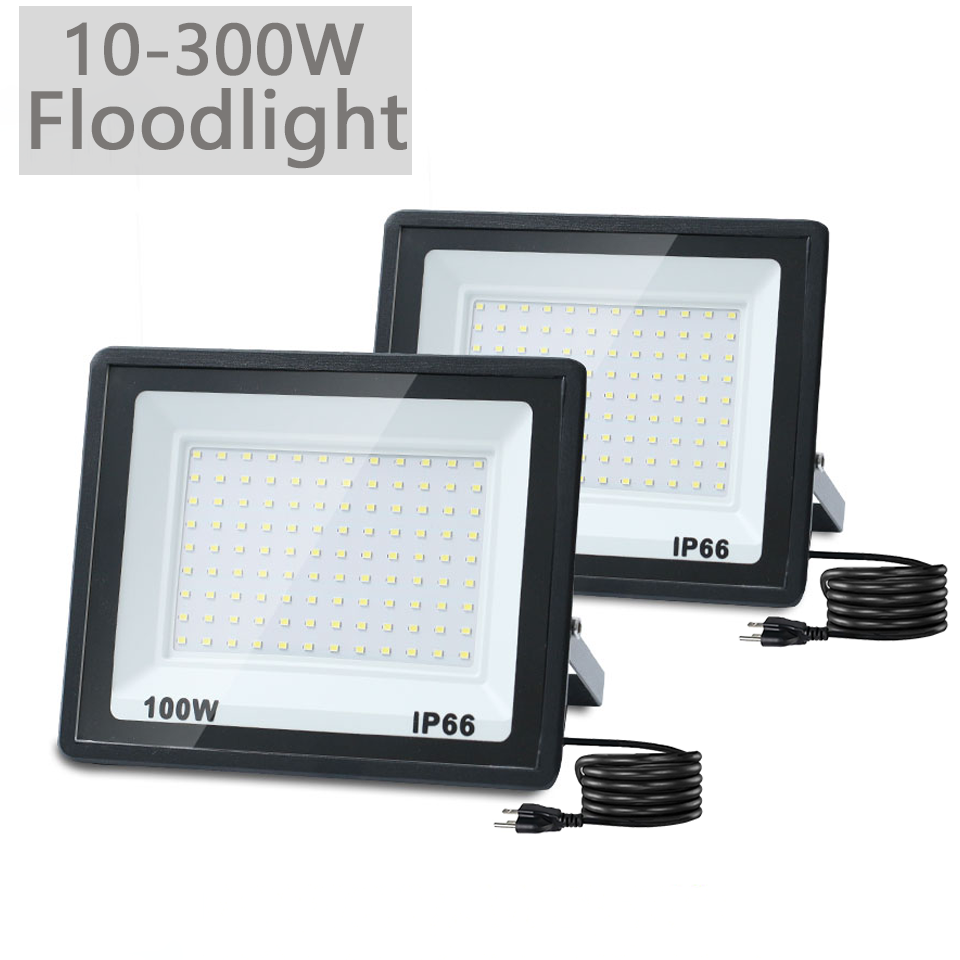 ไฟ LED น้ําท่วม 10W 20W 30W 50 - Photography Lighting Uk บทวิจารณ์และราคา