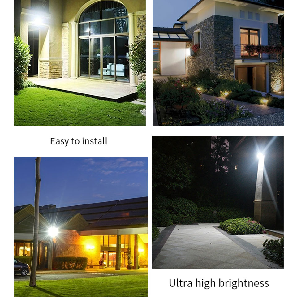 ไฟ LED น้ําท่วม 10W 20W 30W 50 - Photography Lighting Uk บทวิจารณ์และราคา