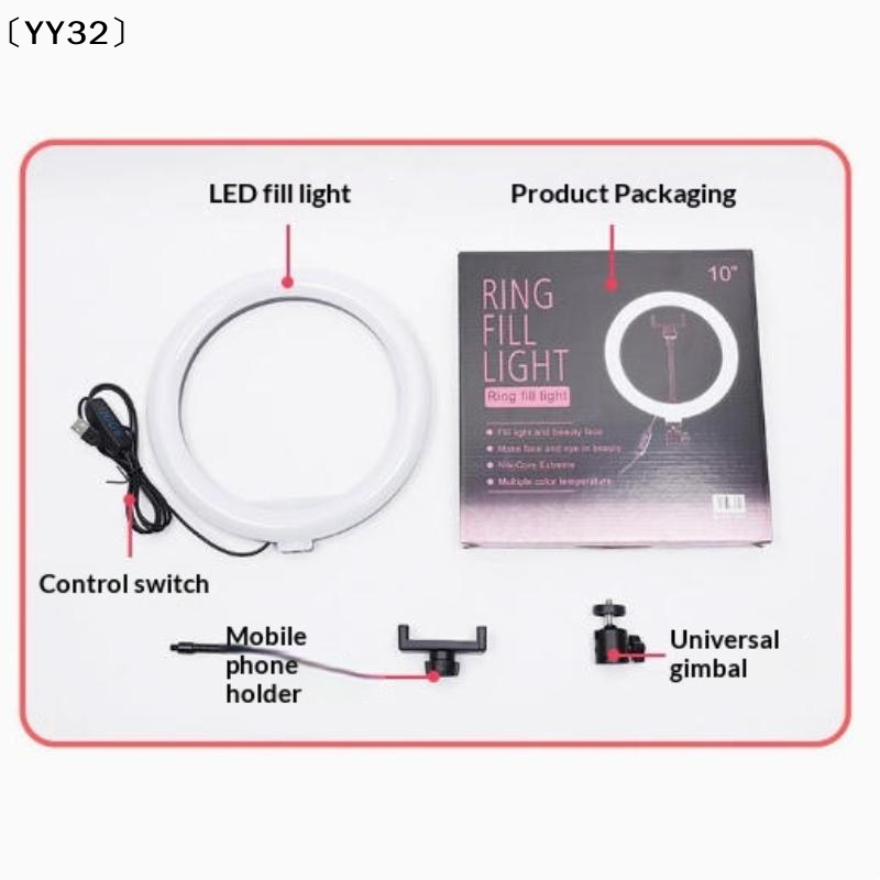 1 ชุดหลอดไฟ LED ปรับความสว่างไ - Photography Lighting Overhead บทวิจารณ์และราคา